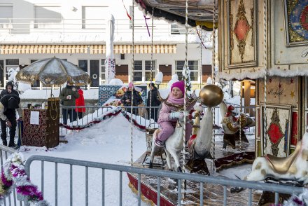 Śląski Jarmark Bożonarodzeniowy